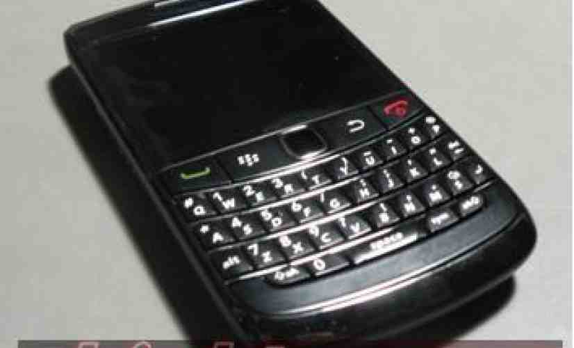 BlackBerry Bold 9780 and BlackBerry 6 shown off on video