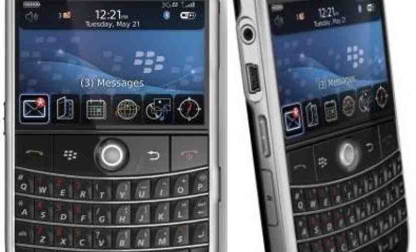 BlackBerry sales strong, RIM now fourth in global cell phone race