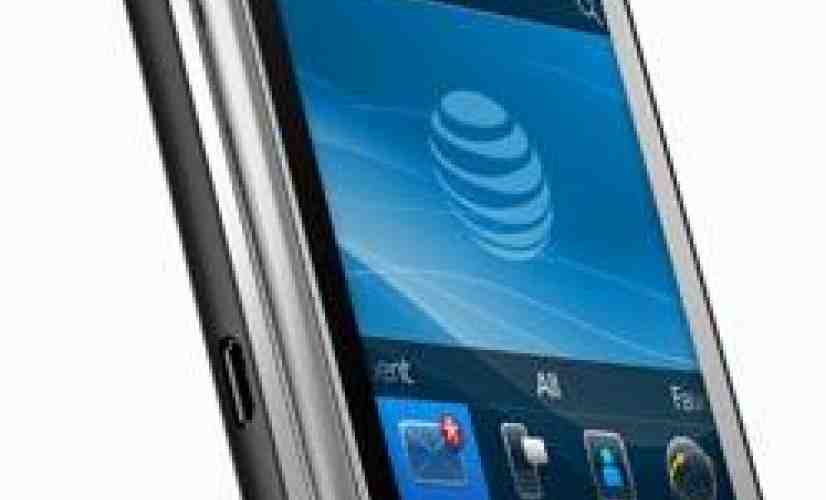 BlackBerry Torch for AT&T: Available August 12 for $199.99