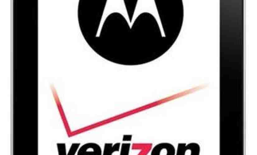 Rumor: Motorola creating Android tablet with Verizon FiOS TV