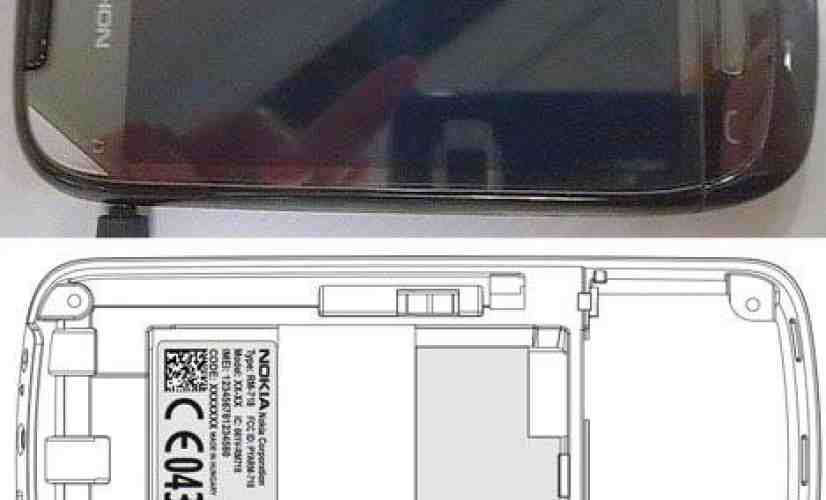 Nokia's C7 may have just passed through the FCC