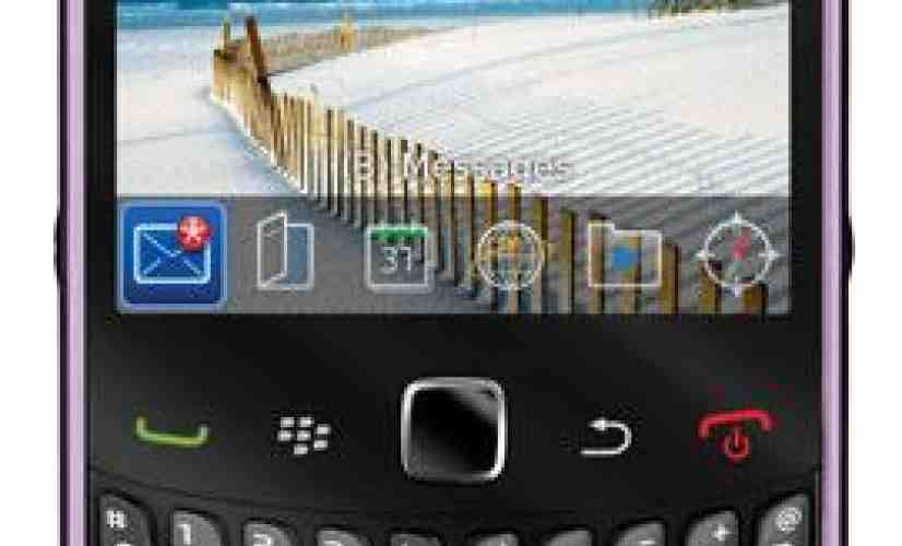 BlackBerry Curve 3G 9300