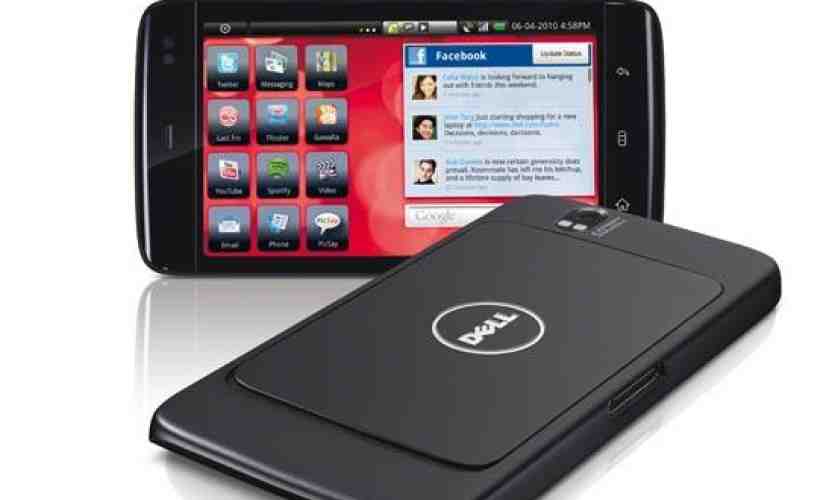 Dell Streak hitting AT&T on August 13th for $299.99