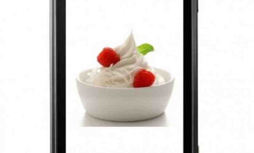 Froyo for DROID finally cometh