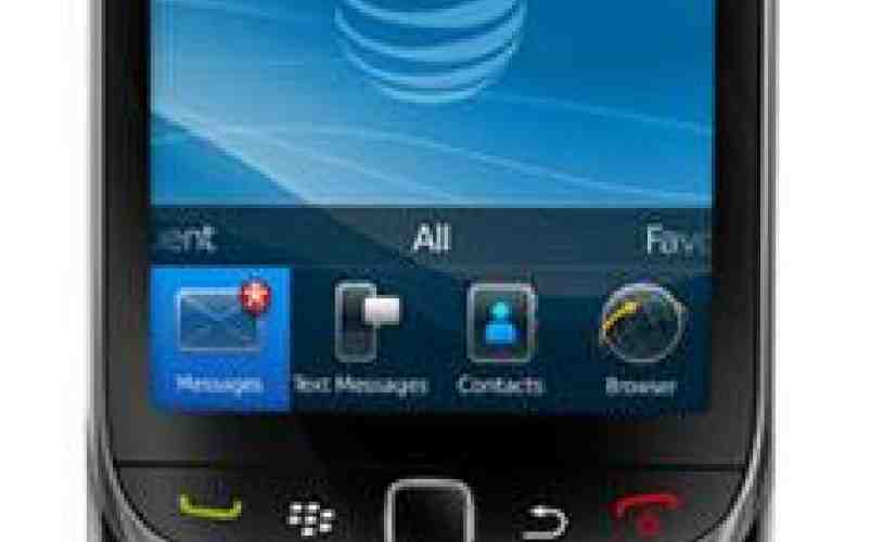 BlackBerry Torch to AT&T