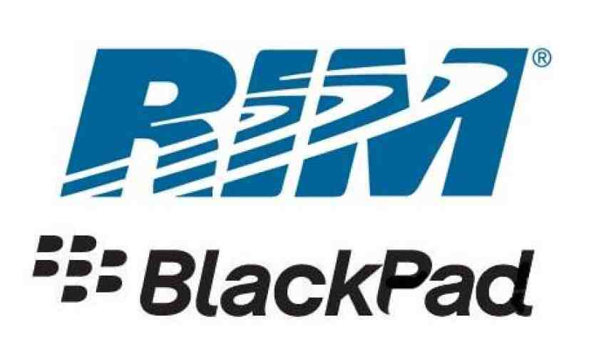 Rumor: BlackPad to feature OS built by QNX Software Systems