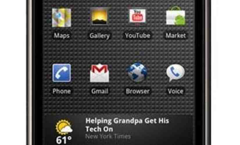 Nexus One sells out on dev site, Google working to re-stock