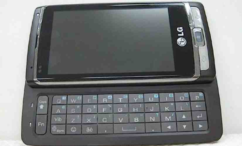 LG GW910 with Windows Phone 7 passes FCC on the way to AT&T