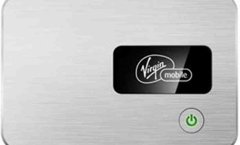 Virgin Mobile announces $40 unlimited prepaid mobile broadband