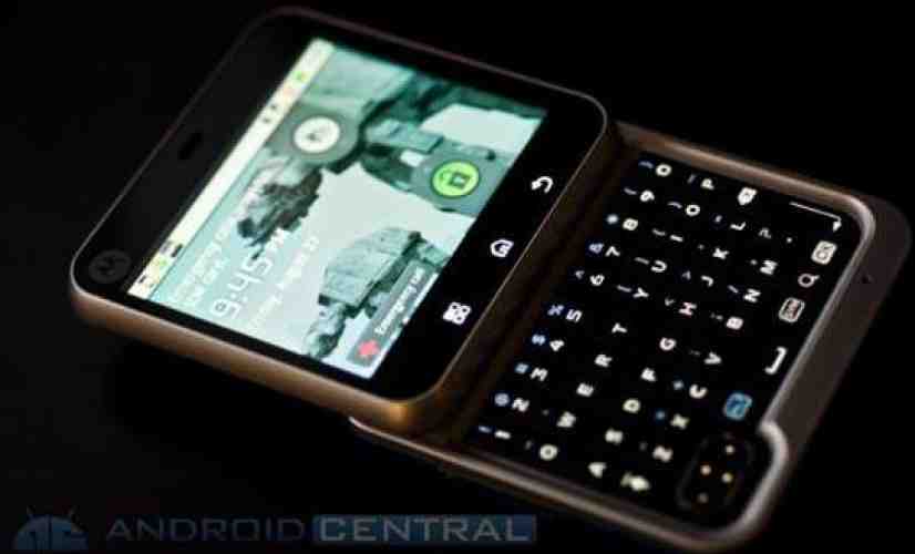 Motorola Flipout for AT&T details and impressions come to light