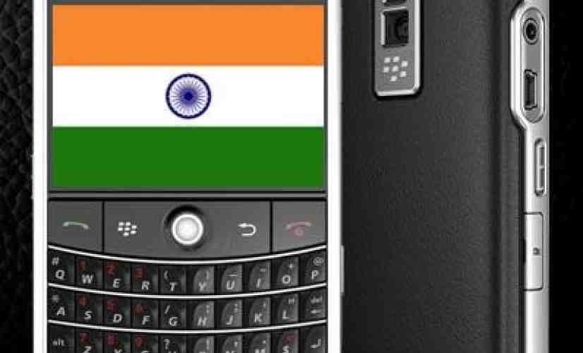BlackBerrys safe in India for at least 60 days during security tests
