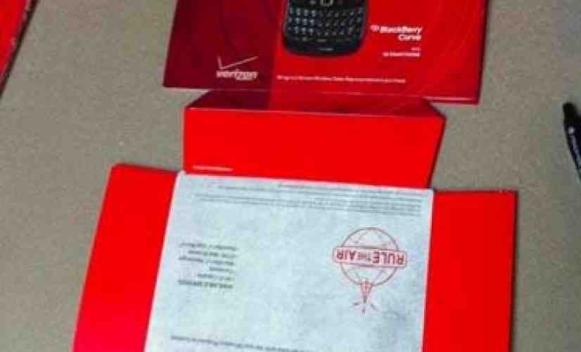 Verizon to sell prepaid BlackBerry, DROID, and Palm phones