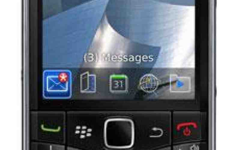 BlackBerry Pearl 3G 9100-Updated