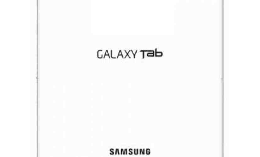 Samsung Galaxy Tab passes the FCC with GSM radios onboard