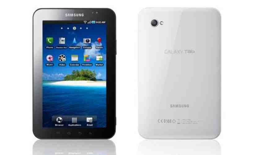 Samsung Galaxy Tab to cost between $200 and $400 in the U.S.