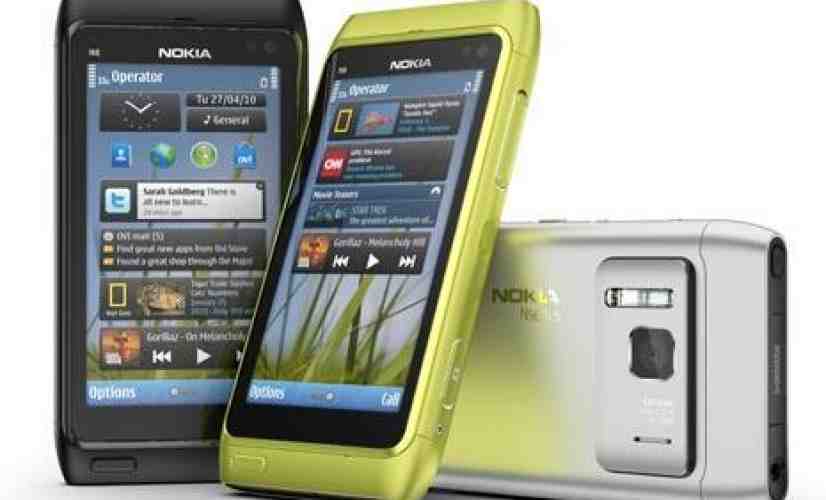 Nokia N8 launching on September 30th