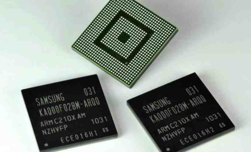 Samsung announces Orion chips: dual-core, 1080p video capture