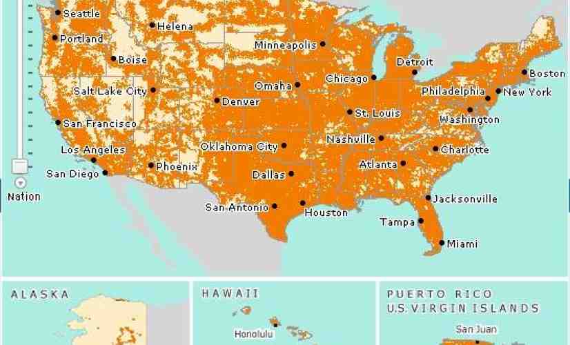 AT&T spends over $3.5 billion on network upgrades in first half of 2010