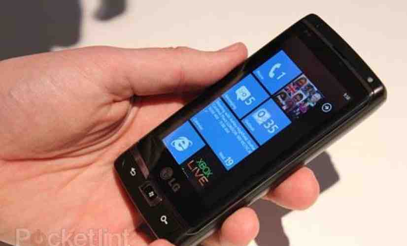 Rumor: Windows Phone 7 launching October 11th