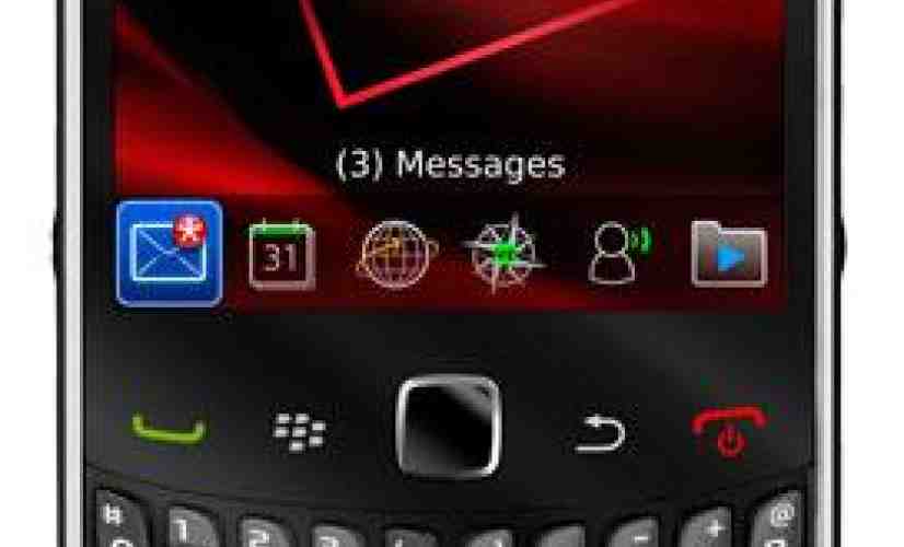 BlackBerry Curve 3G 9330