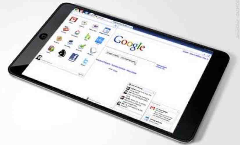 Rumor: HTC to release an Android 3.0-powered tablet in Q1 2011