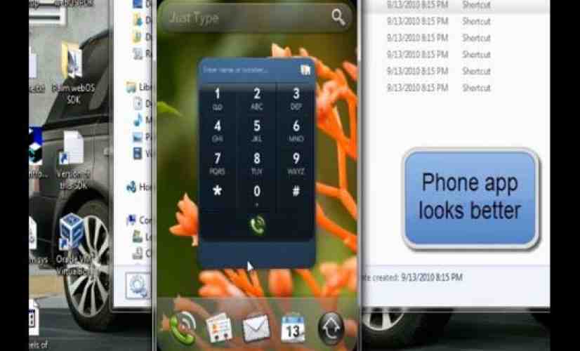 webOS 2.0 shown off on video as the SDK leaks continue