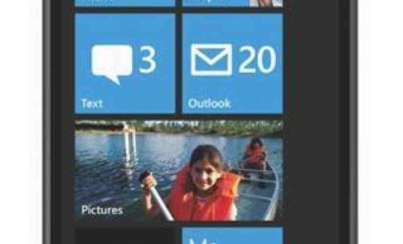 Windows Phone 7 will be GSM-only until the first half of 2011