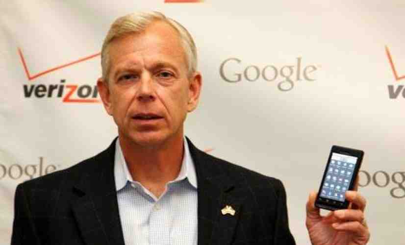 Verizon Wireless CEO Lowell McAdam becomes Verizon president and COO