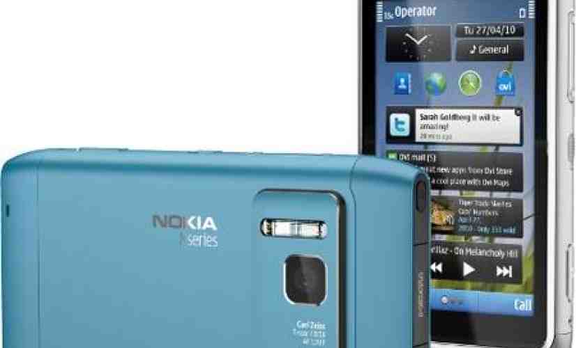 Nokia N8 delayed in order to make 