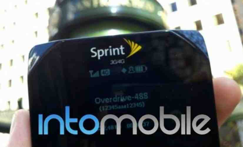 Sprint WiMAX now lighting up San Francisco with 4G speeds
