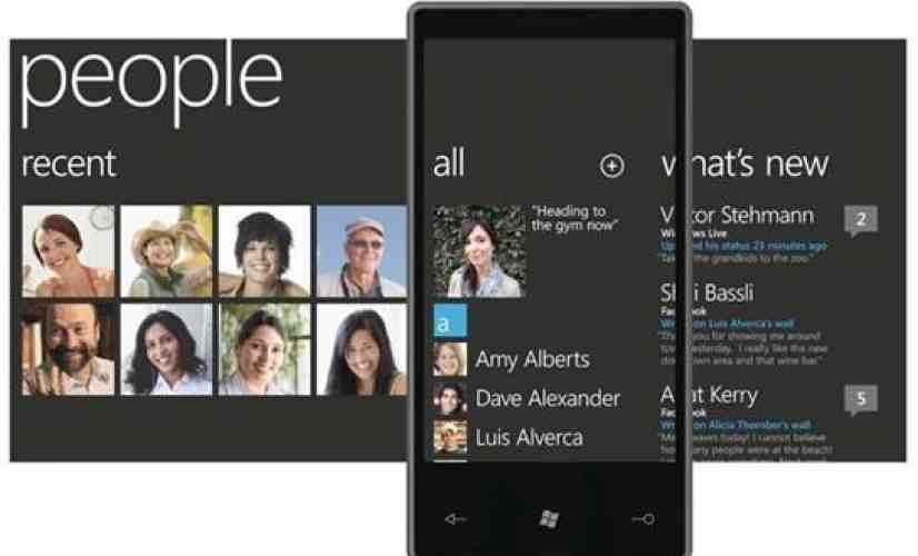 Microsoft event on October 11th, Windows Phone 7 likely the star