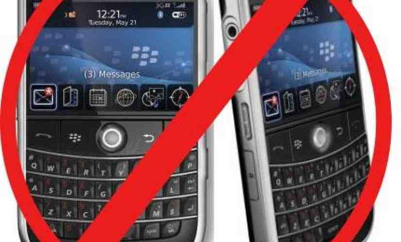 India may ban BlackBerrys after rejecting proposed email solution