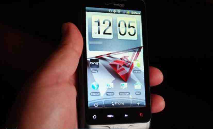 HTC Lexikon gets previewed and benchmarked before it's even announced