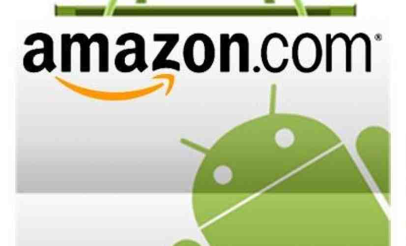 Amazon prepping its own Android app store