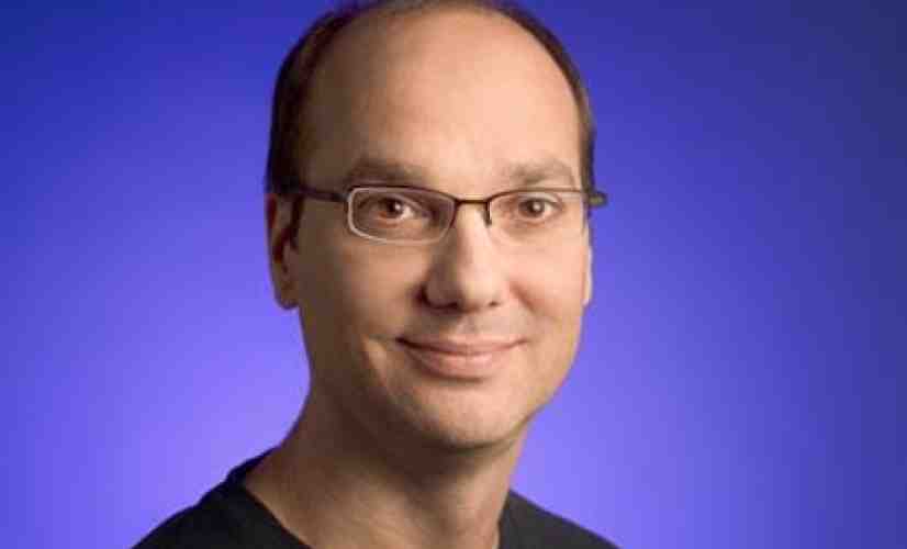 Andy Rubin discusses Android, the carriers, and Gingerbread