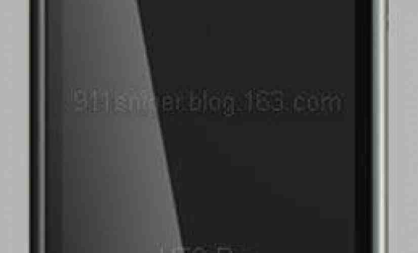 HTC Bee render and ROM leak out