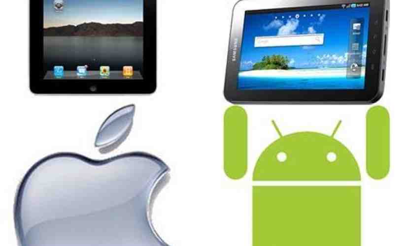 Android tablets to outsell the iPad, analyst predicts