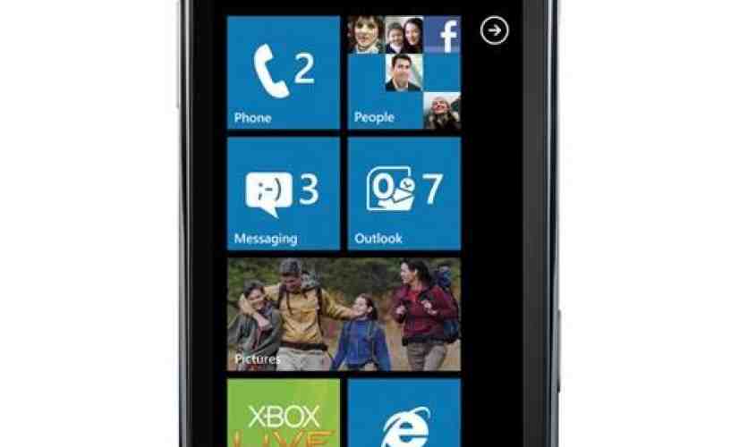 Windows Phone 7 won't let users swap SD cards [UPDATED]