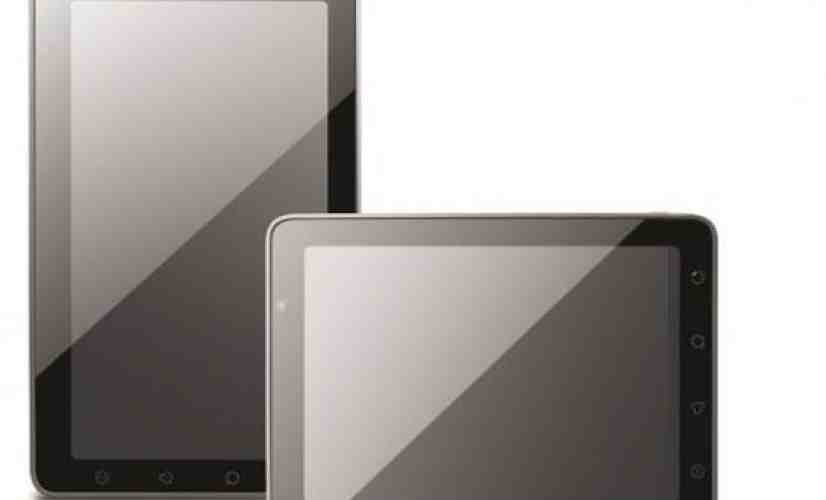Rumor: Motorola using Tegra 2 in a pair of tablets rather than a phone [UPDATED]