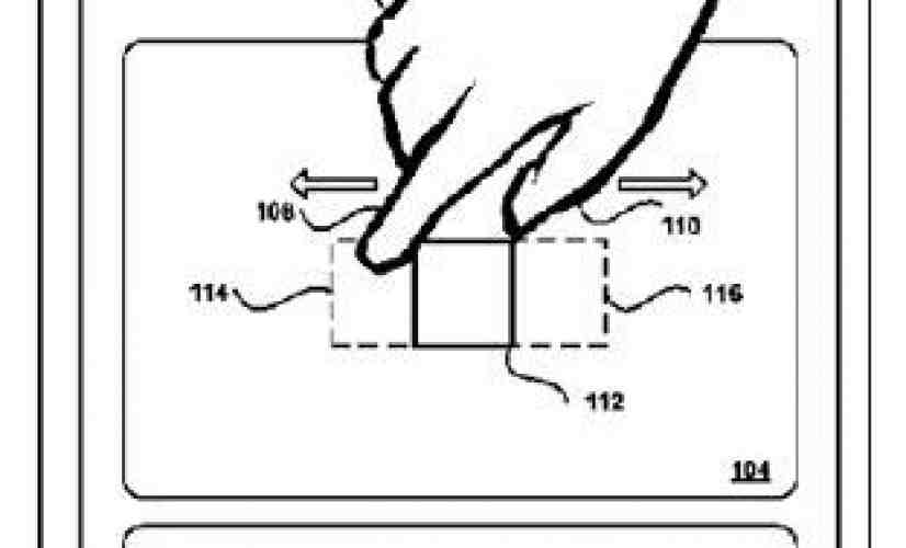 Apple gains limited patent on pinch-to-zoom