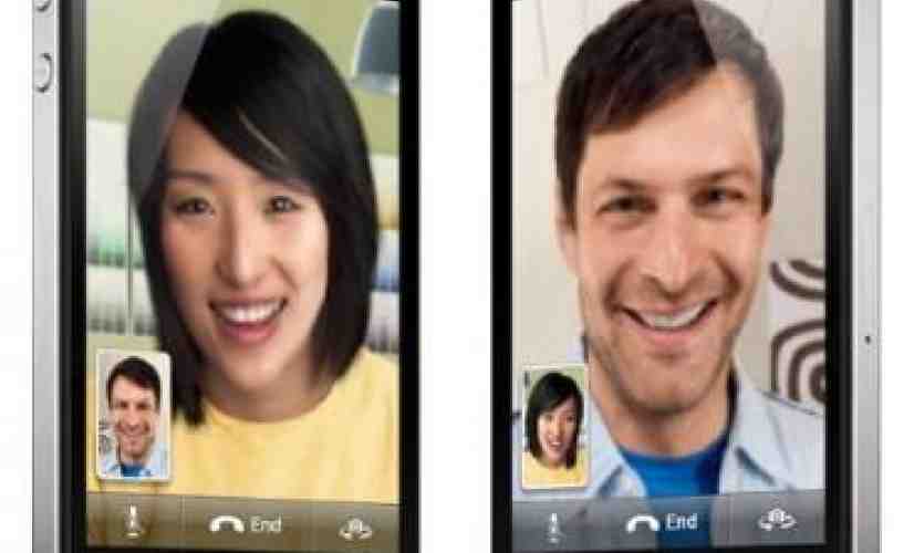 Seven percent of cell phone users make video calls