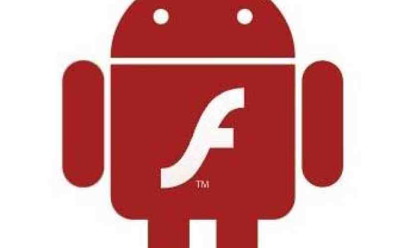 Flash downloaded from Android Market one million times