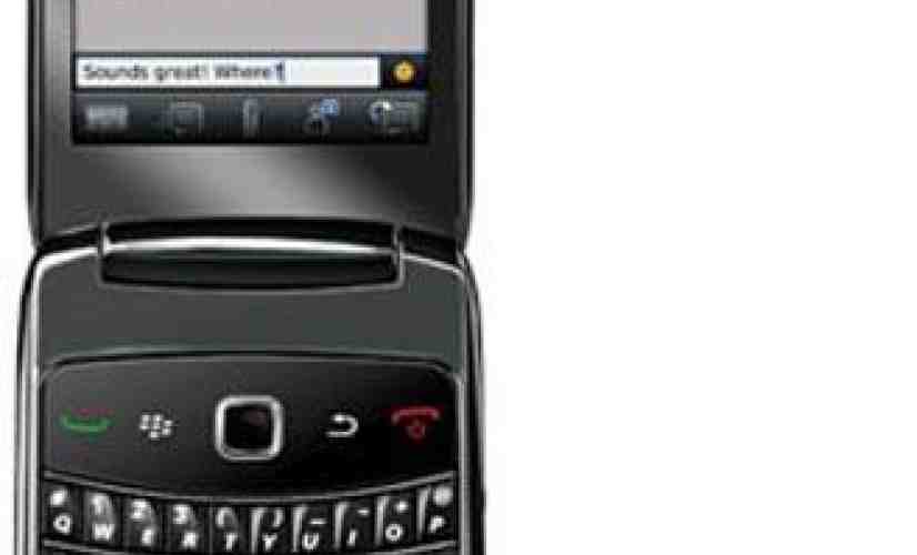 BlackBerry Style 9670 landing on Sprint October 31st for $99.99