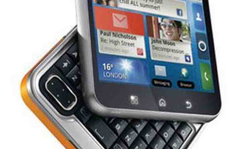 Motorola Flipout to AT&T