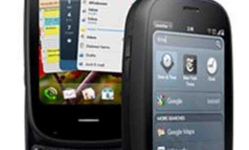Palm Pre 2 and webOS 2.0 official, launching on Verizon 