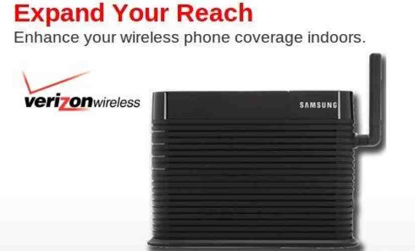 Verizon Wireless 3G Network Extender now available