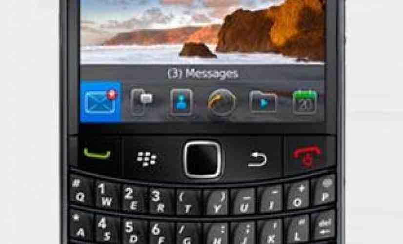 BlackBerry Bold 9780 official, landing on T-Mobile on Nov. 17th for $129.99