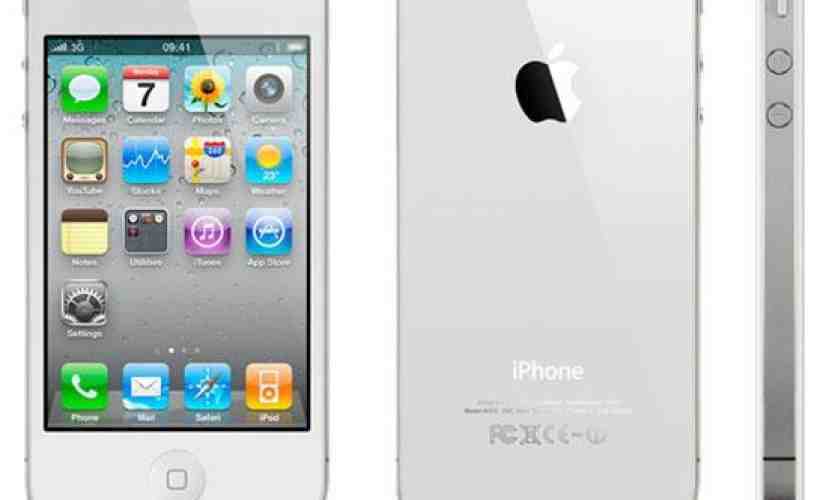 Rumor: White iPhone 4 cancelled by Apple (Updated 10/28)