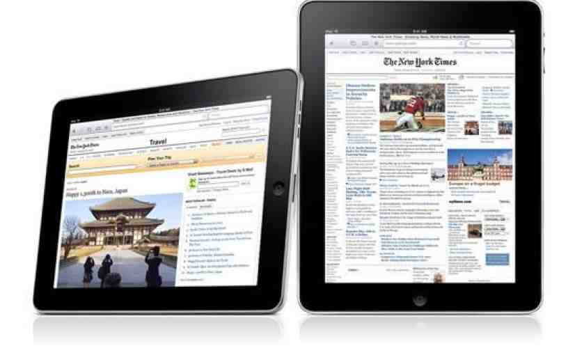 iPad controls 95 percent of the world's tablet market