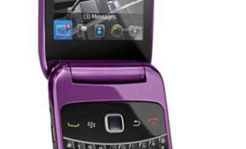 BlackBerry Style 9670 to Sprint